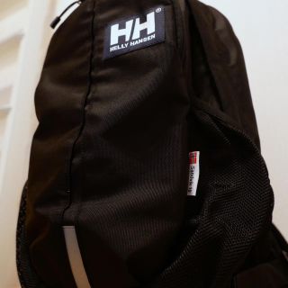 ヘリーハンセン(HELLY HANSEN)の[ヘリーハンセン] リュック サンドヴィーク18 HOY91704 ブラック(リュック/バックパック)