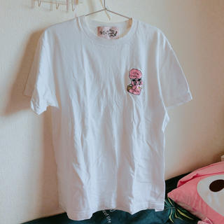 ダブルシー(wc)のWC T シャツ(Tシャツ(半袖/袖なし))
