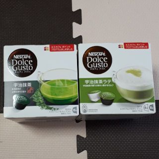 ネスレ(Nestle)のネスカフェ☆宇治抹茶、宇治抹茶ラテ(茶)