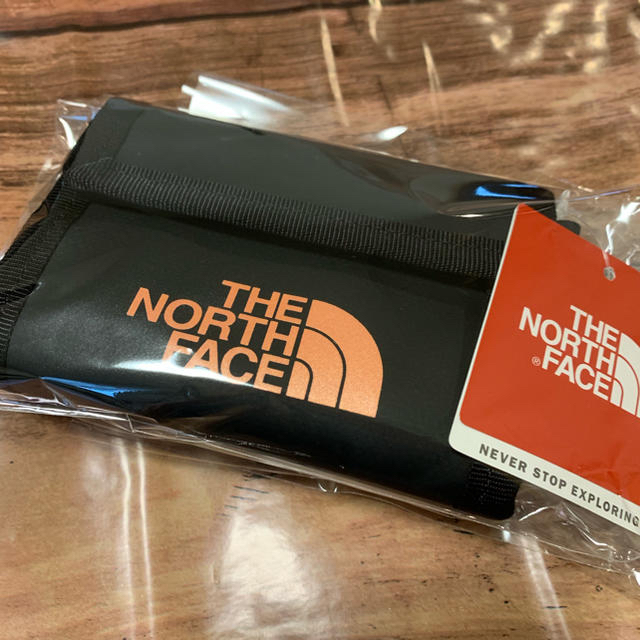 THE NORTH FACE(ザノースフェイス)のザノースフェイス ウォレット メンズのファッション小物(折り財布)の商品写真