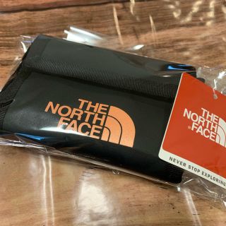 ザノースフェイス(THE NORTH FACE)のザノースフェイス ウォレット(折り財布)