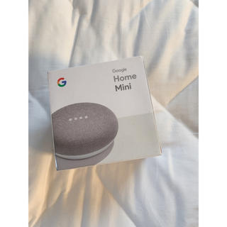 【新品】Google HOME mini(スピーカー)