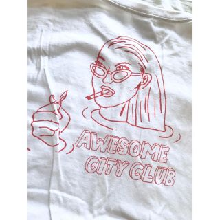 Awesome City Club Tシャツ(ミュージシャン)