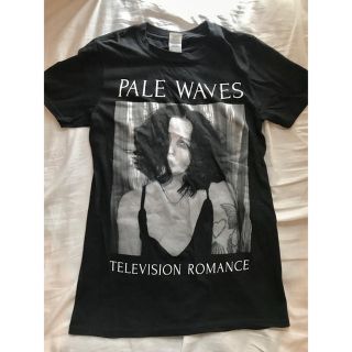 Palewaves Tシャツ(ミュージシャン)