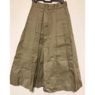 ディッキーズ(Dickies)のDickiesロングスカート(ロングスカート)