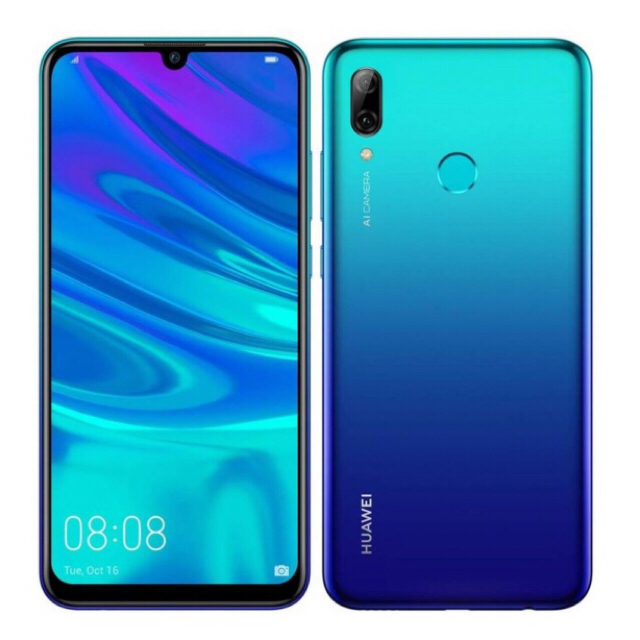 HUAWEI nova lite 3 Aurora Blue - スマートフォン本体