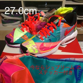 アトモス(atmos)のNIKE AIR MA X2 LIGHT QS トートバッグ付き(スニーカー)