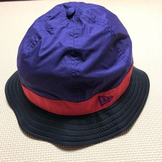 ニューエラー(NEW ERA)のNewEra ナイロンハット(ハット)