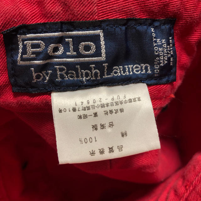 POLO RALPH LAUREN(ポロラルフローレン)のRalphLaurn ハット メンズの帽子(ハット)の商品写真