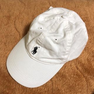 ポロラルフローレン(POLO RALPH LAUREN)のラルフローレン キャップ(キャップ)