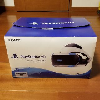 プレイステーションヴィーアール(PlayStation VR)のプリル様専用CUHJ-16003 + モーションコントローラー2個他おまけ付き！(その他)