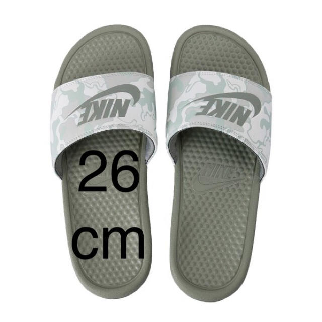 NIKE(ナイキ)の新品 26cm NIKE BENASSI JDI PRINT ナイキ ベナッシ  メンズの靴/シューズ(サンダル)の商品写真