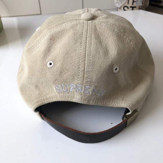 Supreme(シュプリーム)の送料込supreme s logo cap  メンズの帽子(キャップ)の商品写真