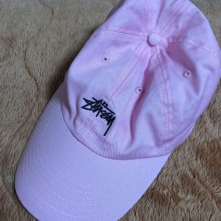 ステューシー(STUSSY)のステューシー キャップ (キャップ)