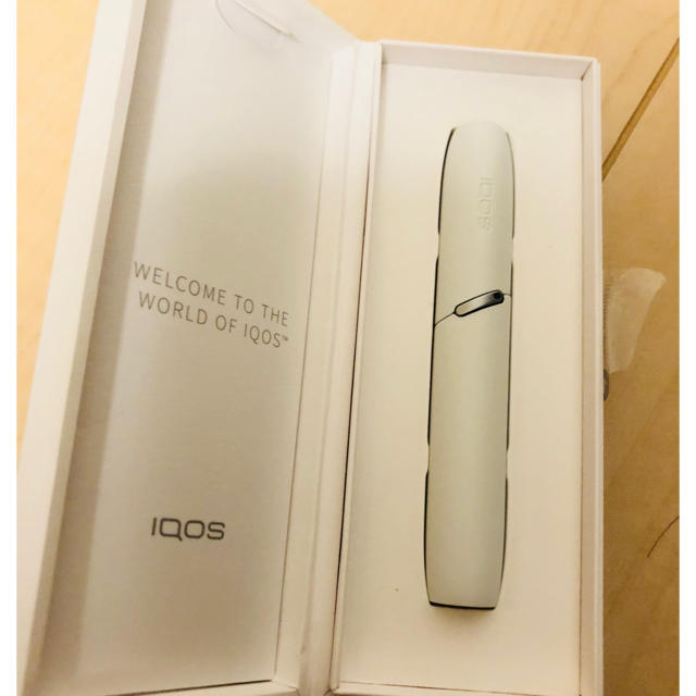 IQOS(アイコス)のIQOS3 ホルダーは新品✨ メンズのファッション小物(タバコグッズ)の商品写真