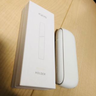 アイコス(IQOS)のIQOS3 ホルダーは新品✨(タバコグッズ)