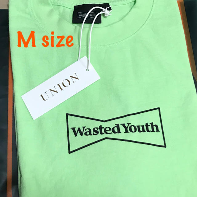 Union × Wasted Youth verdyの通販 by koo|ラクマ