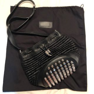 アレキサンダーワン(Alexander Wang)の美品 アレキサンダーワン ショルダーバッグ(ショルダーバッグ)