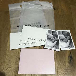 アリシアスタン(ALEXIA STAM)のALEXIA STAM(その他)