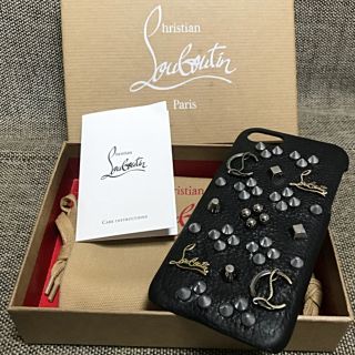 クリスチャンルブタン(Christian Louboutin)のルブタン  iPhone7 8 ケース(iPhoneケース)