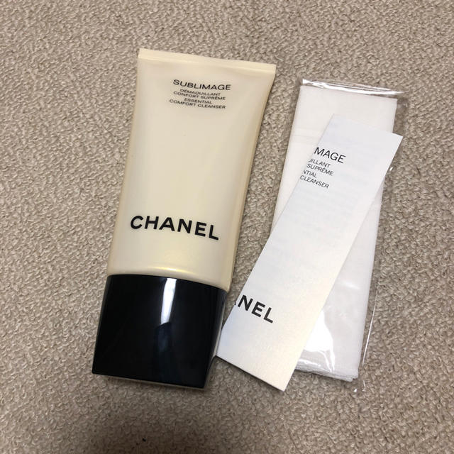 CHANEL(シャネル)のサブリマージュ デマキヤン コンフォート コスメ/美容のスキンケア/基礎化粧品(クレンジング/メイク落とし)の商品写真