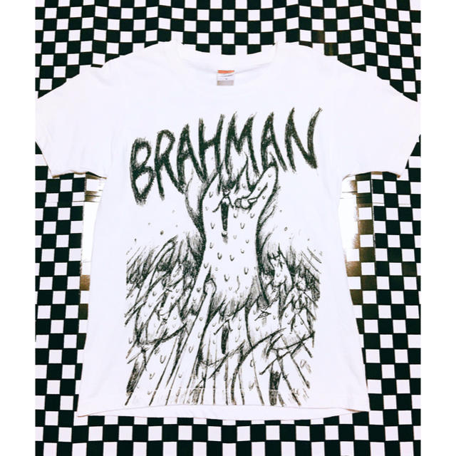 新品未着用 BRAHMAN 霹靂ツアーシャツ L