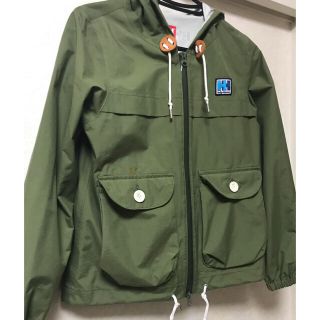 まっすー様専用　helly hansen アルマークジャケット カーキ M(その他)