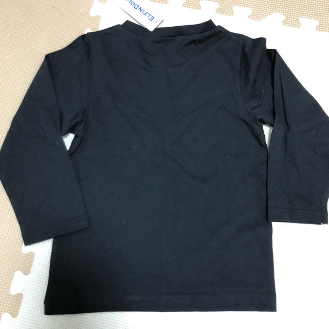 西松屋(ニシマツヤ)のkidsロンT110 キッズ/ベビー/マタニティのキッズ服男の子用(90cm~)(Tシャツ/カットソー)の商品写真