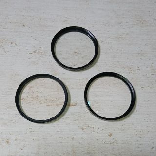 ケンコー(Kenko)のカメラ用フィルター52mm 3枚セット(フィルター)