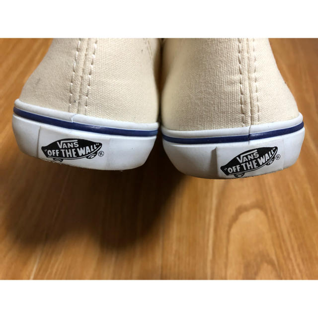 VANS(ヴァンズ)のヴァンズ バンズ VANS スリッポン 24cm レディースの靴/シューズ(スリッポン/モカシン)の商品写真