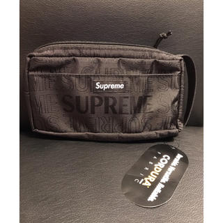 シュプリーム(Supreme)のsupreme organizer pouch(セカンドバッグ/クラッチバッグ)