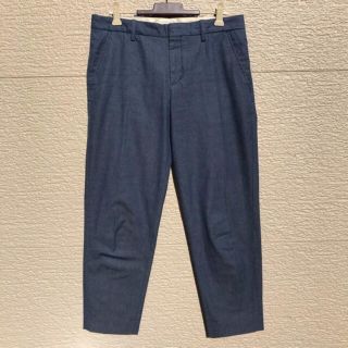 スティーブンアラン(steven alan)のsteven alan スティーブンアラン パンツ レディース 青 ブルー S(カジュアルパンツ)