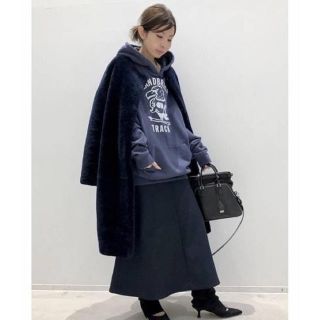 アパルトモンドゥーズィエムクラス(L'Appartement DEUXIEME CLASSE)のアパルトモン STAMMBAUM PARKA(トレーナー/スウェット)