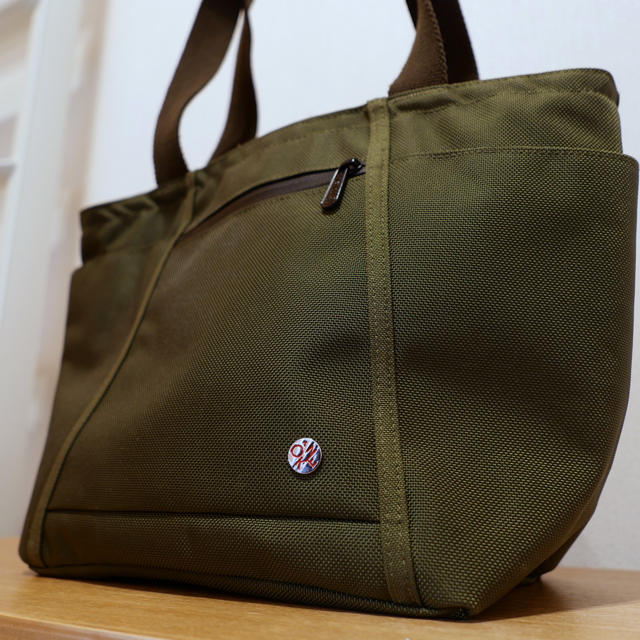 Manhattan Portage(マンハッタンポーテージ)のTOKEN Tote Bag (S)[Manhattan Portage] レディースのバッグ(ショルダーバッグ)の商品写真