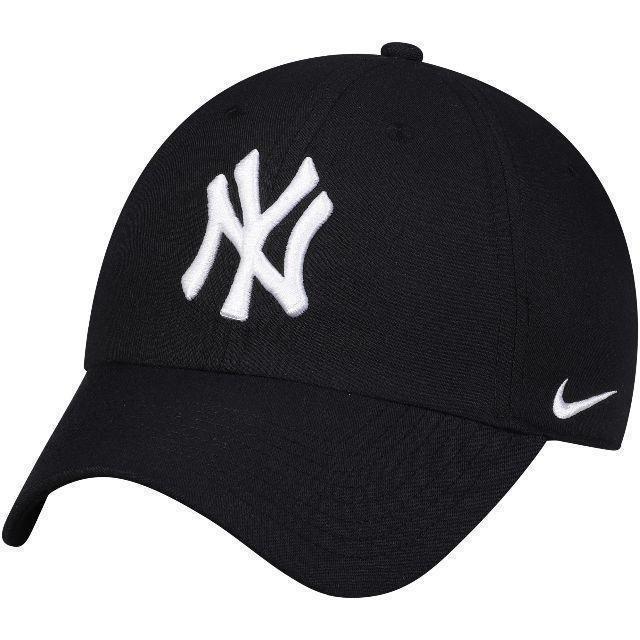 NIKE(ナイキ)のナイキ　ヘリテージ86　ニューヨーク・ヤンキース　ドライフィット　キャップ メンズの帽子(キャップ)の商品写真
