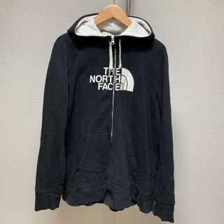 ザノースフェイス(THE NORTH FACE)のTHE NORTH FACE ザ ノースフェイス パーカー ブラック(パーカー)