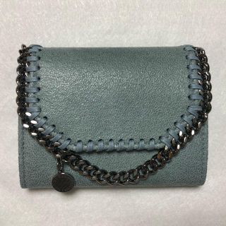 ステラマッカートニー(Stella McCartney)のS マッカートニー コンパクト財布(財布)