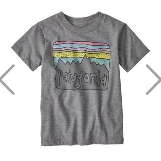 パタゴニア(patagonia)の【パタゴニア】Ｔシャツ 80 新品未使用 ベビー(Ｔシャツ)