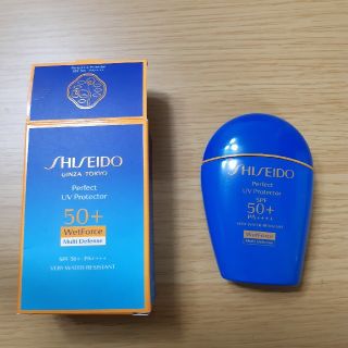 シセイドウ(SHISEIDO (資生堂))の資生堂 パーフェクト UV プロテクター(日焼け止め/サンオイル)