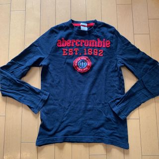 アバクロンビーアンドフィッチ(Abercrombie&Fitch)のアバクロ ロンT(Tシャツ/カットソー)