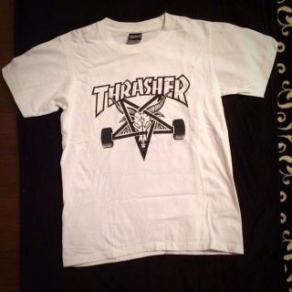 THRHASHER (Tシャツ/カットソー(半袖/袖なし))