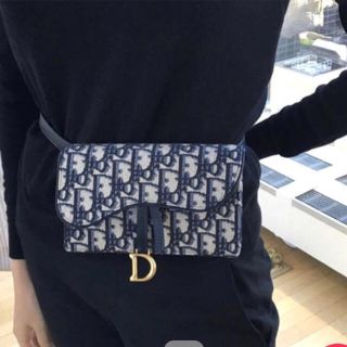 DIOR ベルトバッグベルトポーチ　ディオール