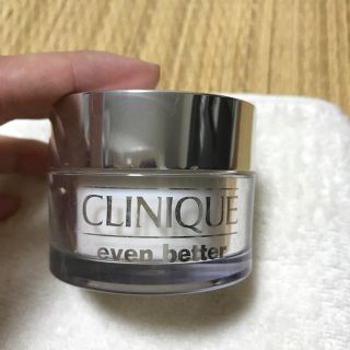 クリニーク(CLINIQUE)のCLINIQUE イーブンベターブライトニングルースパウダーC(フェイスパウダー)