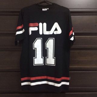 フィラ(FILA)のFILA  Tシャツ  メンズMサイズ(Tシャツ(半袖/袖なし))