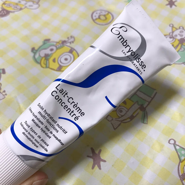 Embryolisse(アンブリオリス)のアンブリオリス 保湿クリーム コスメ/美容のベースメイク/化粧品(化粧下地)の商品写真