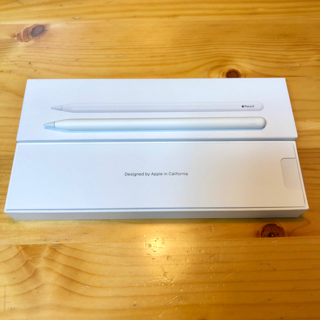 Apple Pencil（第2世代）