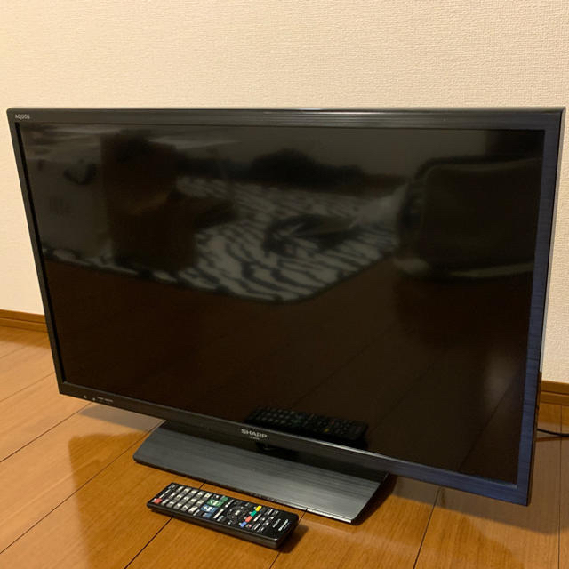 SHARP 32型TV