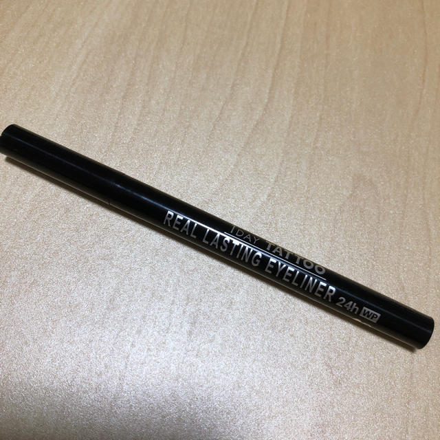 K-Palette(ケーパレット)の1daytattoo リアルラスティングアイライナーSB コスメ/美容のベースメイク/化粧品(アイライナー)の商品写真