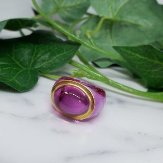 バカラ リング(指輪)(ゴールド/金色系)の通販 27点 | Baccaratの