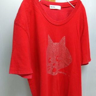 ネネット(Ne-net)の  3mamaさん専用　Ne-net　にゃー　ビック　Tシャツ　(Tシャツ(半袖/袖なし))